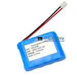 Batería para PLC 18650-5S1P-18v WS1208C [Batería de repuesto]